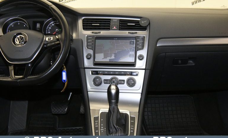 Volkswagen Golf Variant 2.0TDI Lounge Automatas 2015 full