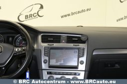 Volkswagen Golf Variant 2.0TDI Lounge Automatas 2015 full