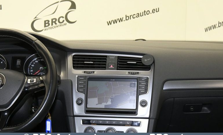 Volkswagen Golf Variant 2.0TDI Lounge Automatas 2015 full