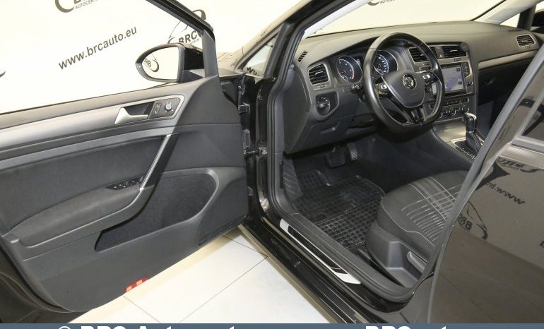 Volkswagen Golf Variant 2.0TDI Lounge Automatas 2015 full