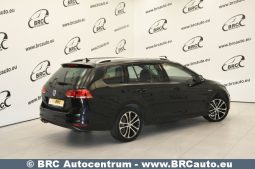 Volkswagen Golf Variant 2.0TDI Lounge Automatas 2015