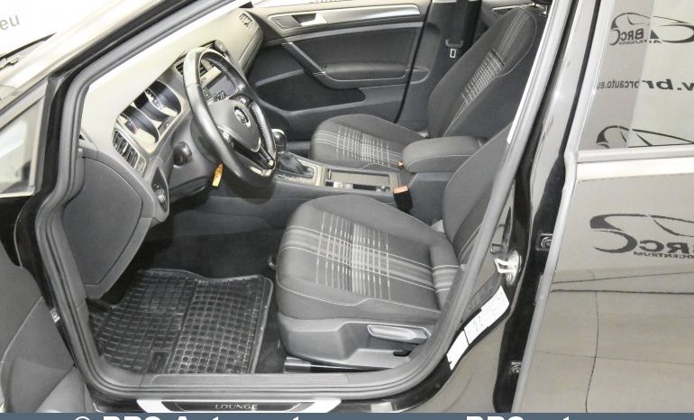 Volkswagen Golf Variant 2.0TDI Lounge Automatas 2015 full
