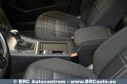 Volkswagen Golf Variant 2.0TDI Lounge Automatas 2015 full