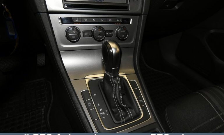 Volkswagen Golf Variant 2.0TDI Lounge Automatas 2015 full