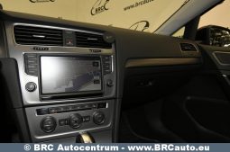 Volkswagen Golf Variant 2.0TDI Lounge Automatas 2015 full