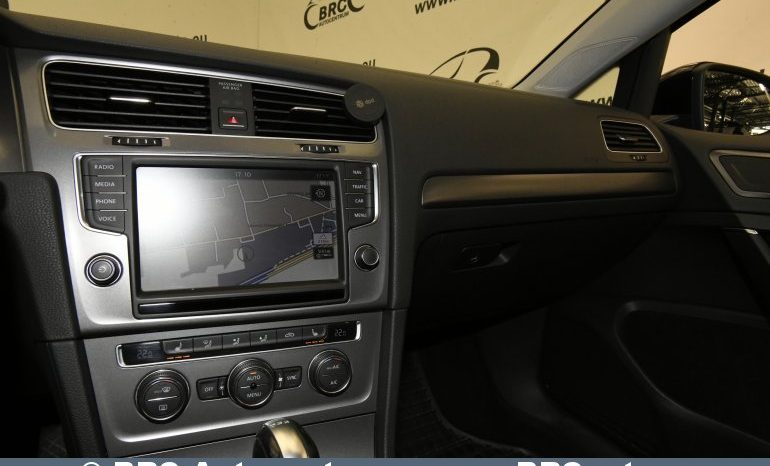 Volkswagen Golf Variant 2.0TDI Lounge Automatas 2015 full