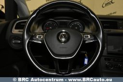 Volkswagen Golf Variant 2.0TDI Lounge Automatas 2015 full