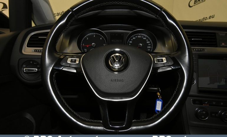 Volkswagen Golf Variant 2.0TDI Lounge Automatas 2015 full
