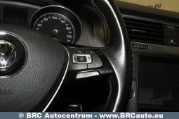 Volkswagen Golf Variant 2.0TDI Lounge Automatas 2015 full