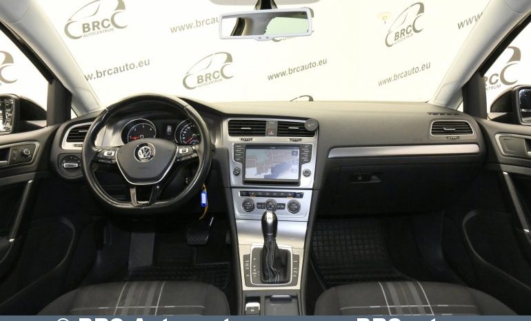 Volkswagen Golf Variant 2.0TDI Lounge Automatas 2015 full
