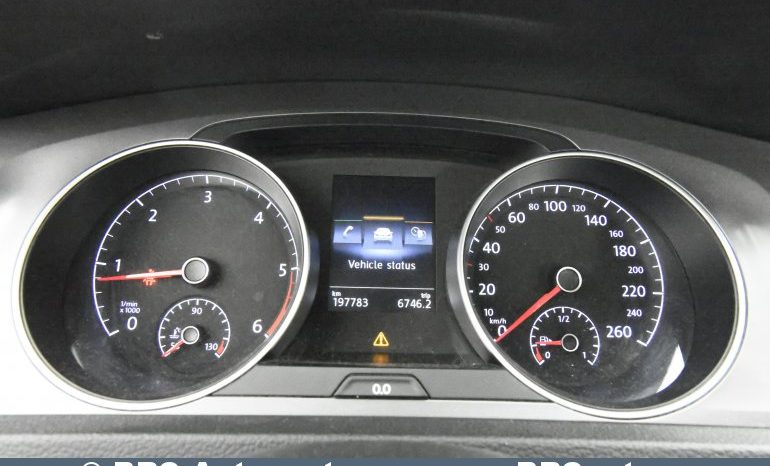 Volkswagen Golf Variant 2.0TDI Lounge Automatas 2015 full