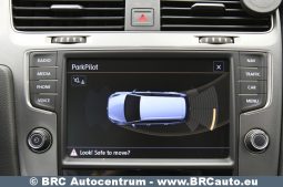 Volkswagen Golf Variant 2.0TDI Lounge Automatas 2015 full
