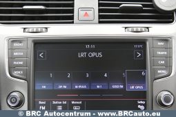 Volkswagen Golf Variant 2.0TDI Lounge Automatas 2015 full