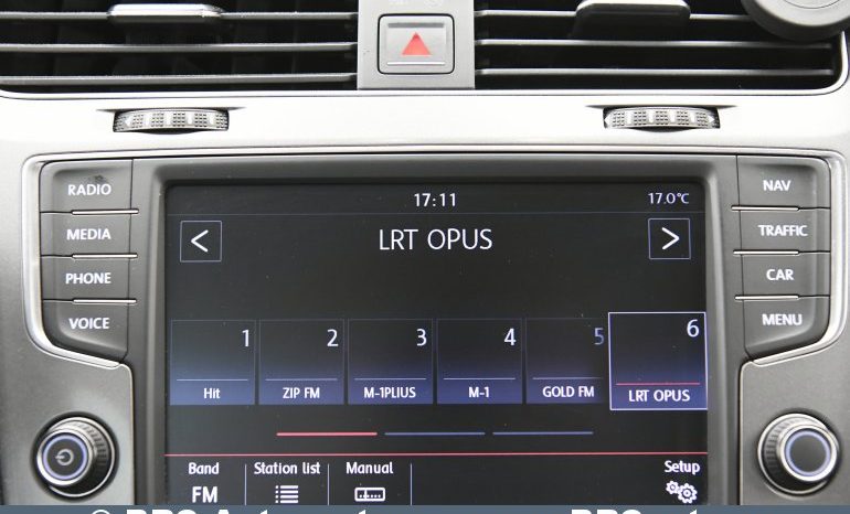Volkswagen Golf Variant 2.0TDI Lounge Automatas 2015 full
