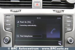 Volkswagen Golf Variant 2.0TDI Lounge Automatas 2015 full