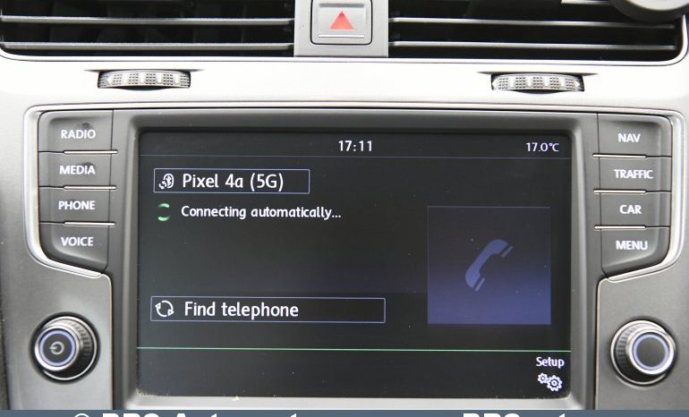 Volkswagen Golf Variant 2.0TDI Lounge Automatas 2015 full