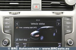 Volkswagen Golf Variant 2.0TDI Lounge Automatas 2015 full