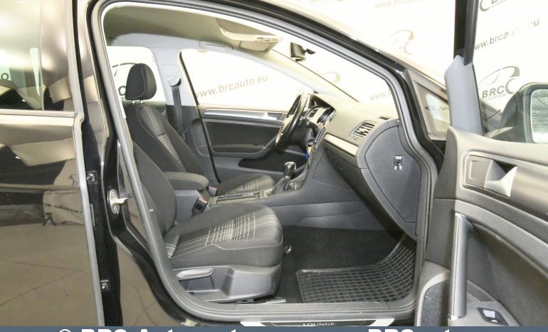 Volkswagen Golf Variant 2.0TDI Lounge Automatas 2015 full