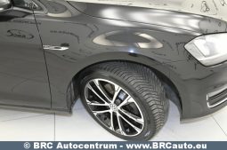 Volkswagen Golf Variant 2.0TDI Lounge Automatas 2015 full