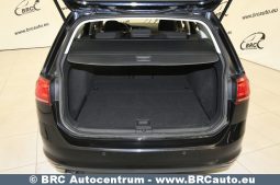 Volkswagen Golf Variant 2.0TDI Lounge Automatas 2015 full