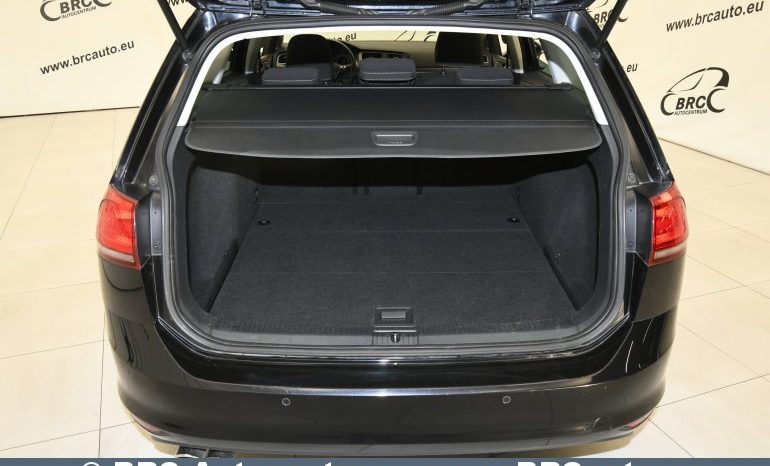 Volkswagen Golf Variant 2.0TDI Lounge Automatas 2015 full