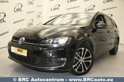 Volkswagen Golf Variant 2.0TDI Lounge Automatas 2015 full