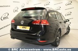 Volkswagen Golf Variant 2.0TDI Lounge Automatas 2015 full