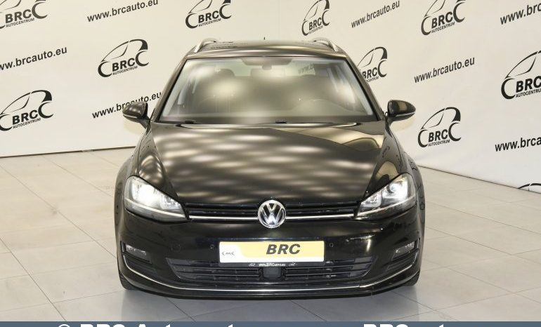 Volkswagen Golf Variant 2.0TDI Lounge Automatas 2015 full