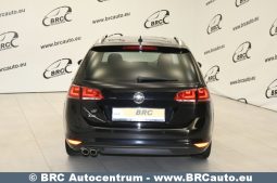 Volkswagen Golf Variant 2.0TDI Lounge Automatas 2015 full