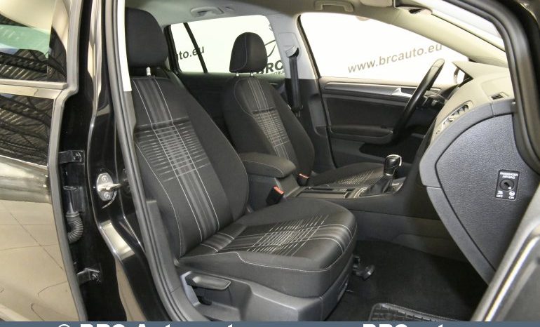 Volkswagen Golf Variant 2.0TDI Lounge Automatas 2015 full