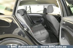 Volkswagen Golf Variant 2.0TDI Lounge Automatas 2015 full