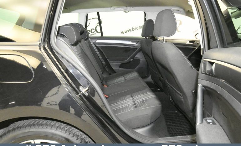 Volkswagen Golf Variant 2.0TDI Lounge Automatas 2015 full