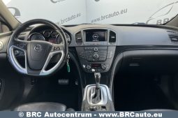Opel Insignia 2.0 CDTI Sports Tourer OPC Line Automatas 2011