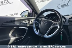 Opel Insignia 2.0 CDTI Sports Tourer OPC Line Automatas 2011