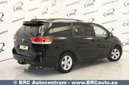 Toyota Sienna 3.5 V6 Automatas LE LPG 2014