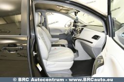Toyota Sienna 3.5 V6 Automatas LE LPG 2014