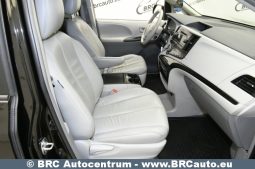 Toyota Sienna 3.5 V6 Automatas LE LPG 2014