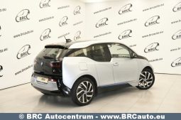BMW i3 eDrive Automatas 2015
