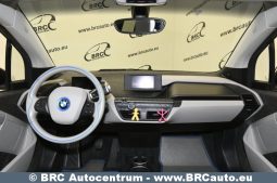 BMW i3 eDrive Automatas 2015