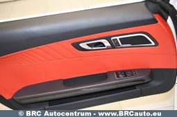 Mercedes-Benz AMG GT V8 BiTurbo Automatas 2017 full