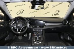 Alfa Romeo Giulia Q4 Automatas 2018