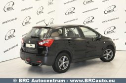 Suzuki SX4 S-Cross 1.6 DDiS 2014