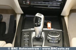 BMW X5 xDrive30d Automatas 2016 full