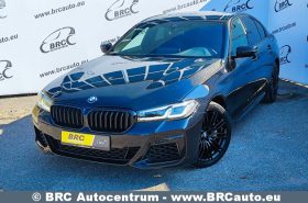 BMW 530 2.0i Automatas 2021