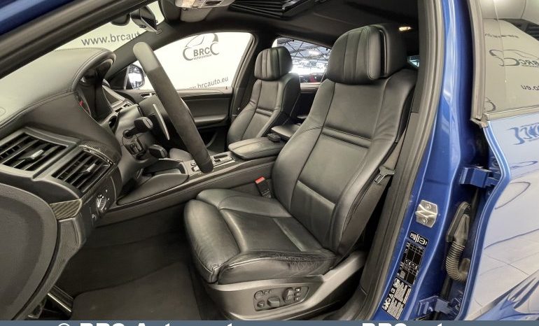 BMW X6M xDrive Automatas 2013 full