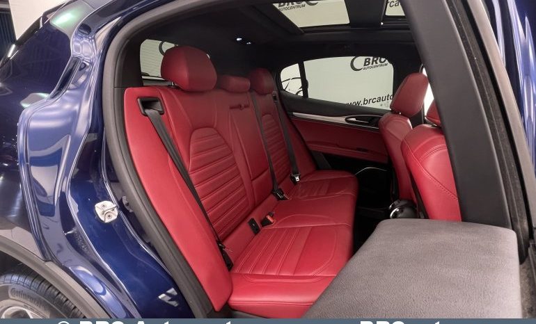 Alfa Romeo Stelvio 2.0i Q4 Turbo Automatas 2019 full