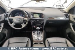 Audi Q5 2.0 TFSI Quattro Automatas 2014