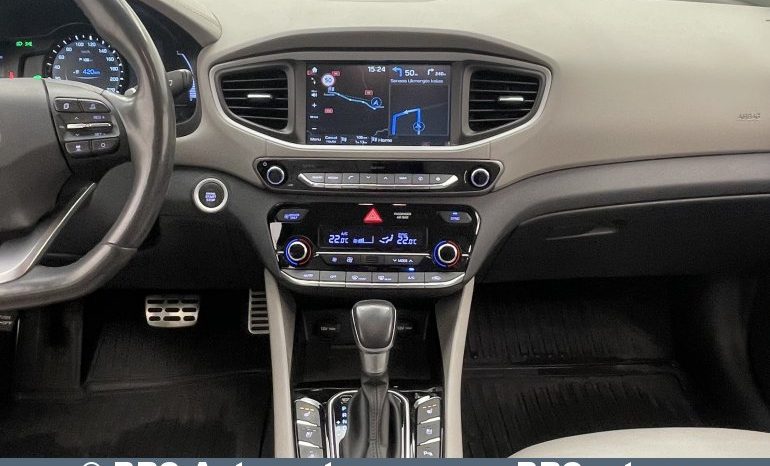Hyundai Ioniq 1.6 Hybrid Automatas 2019 full