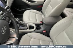 Hyundai Ioniq 1.6 Hybrid Automatas 2019 full