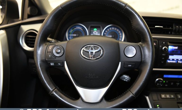 Toyota Auris 1.8 Hybrid Automatas 2013 full